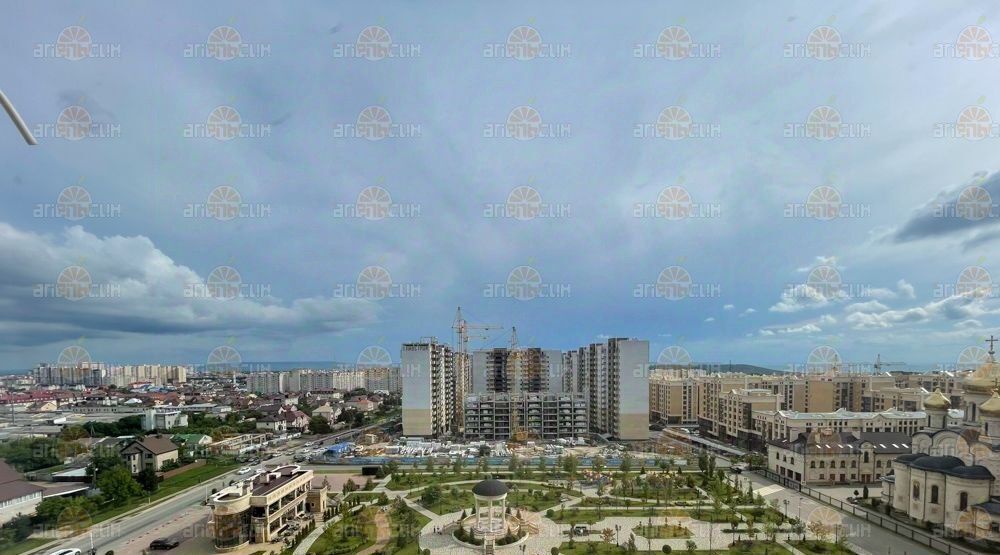 квартира г Ставрополь р-н Промышленный ул Рогожникова 17 фото 13