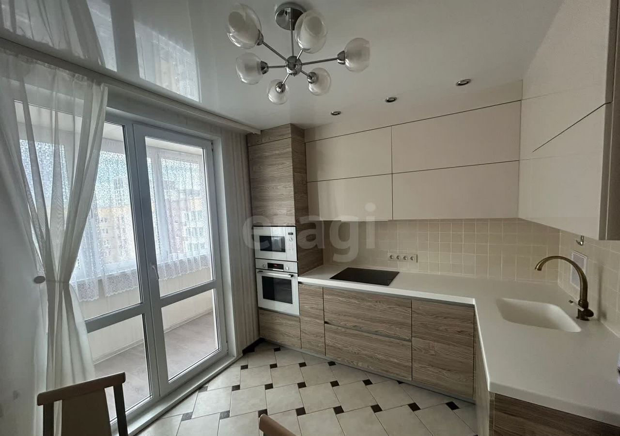 квартира г Красноярск р-н Советский ул Алексеева 103 фото 12
