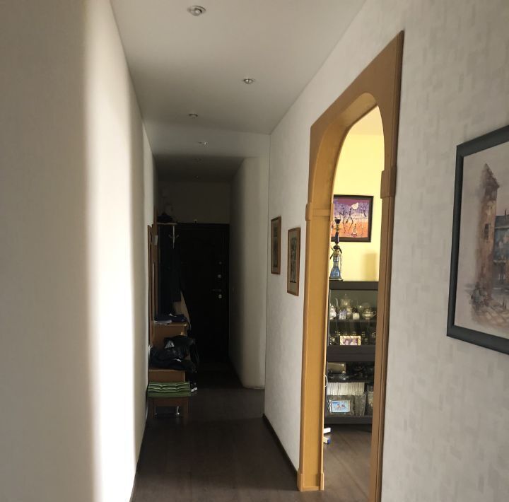 квартира г Волгоград р-н Центральный пр-кт им. В.И. Ленина 16 фото 6