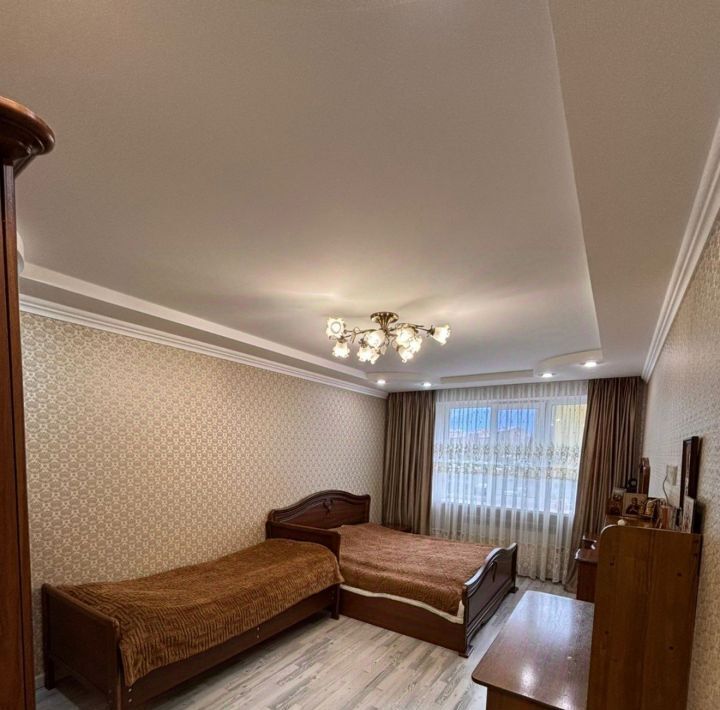 квартира г Владикавказ р-н Северо-Западный пр-кт Героев Отечества 4 фото 7