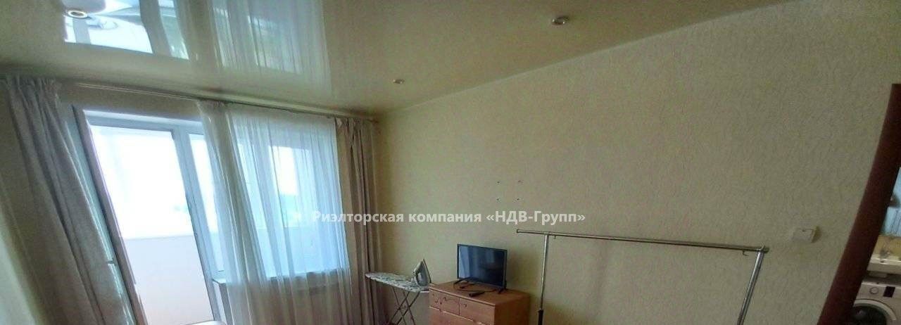 квартира г Хабаровск р-н Индустриальный ул Морозова Павла Леонтьевича 92а фото 1