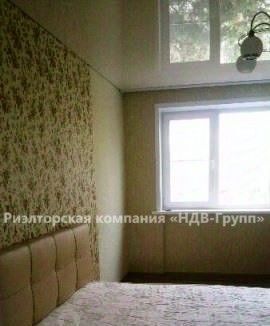 квартира г Хабаровск р-н Центральный ул Дикопольцева 7 фото 1