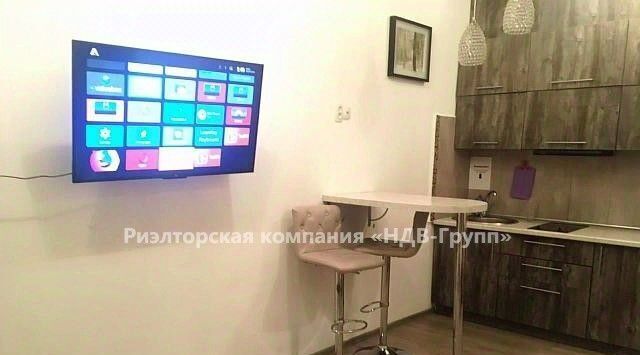 квартира г Хабаровск р-н Железнодорожный ул Камская 6 фото 4
