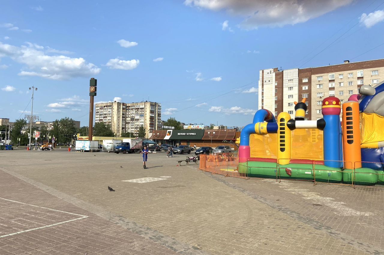 торговое помещение г Череповец р-н Заягорбский ул Первомайская 64 фото 4