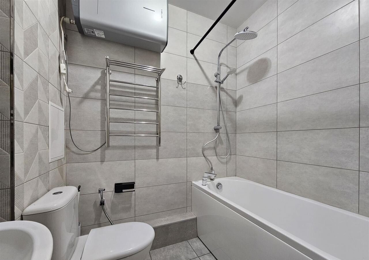 квартира г Краснодар р-н Карасунский ул Уральская 75к/2 фото 7
