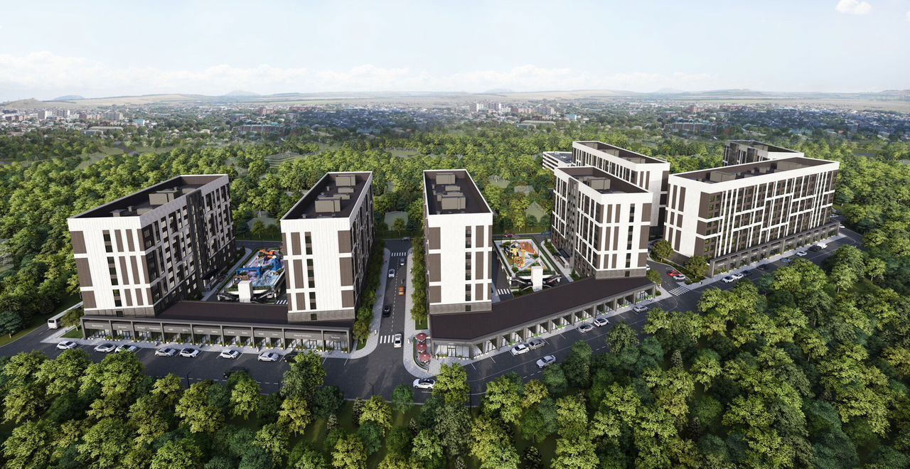 квартира г Ессентуки ул Благодатная 28 фото 1