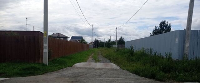 земля Ботаническая Аэродром ДНП, ул. Золотая, 63В фото