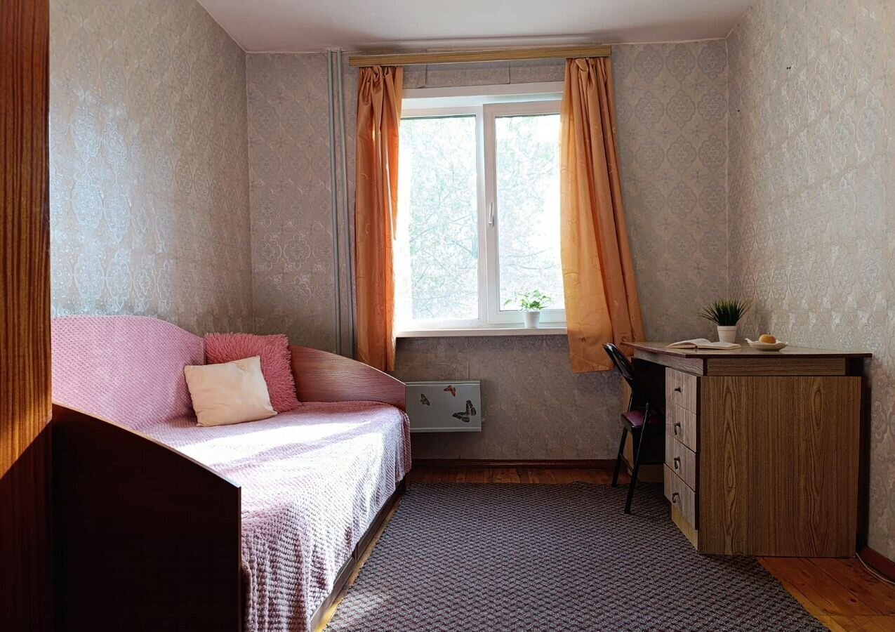комната г Екатеринбург р-н Кировский ул. Новгородцевой, 7 фото 1