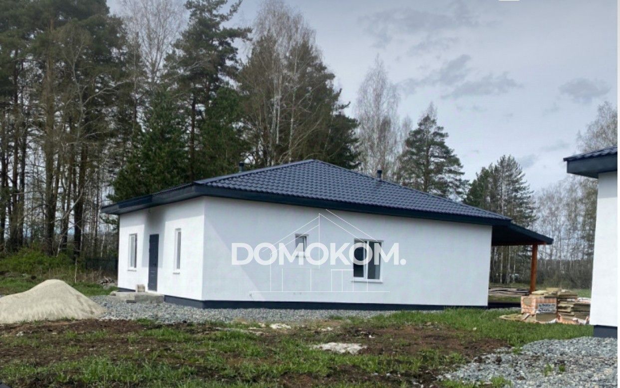 дом г Екатеринбург Ботаническая тер Кургановский-2 фото 3