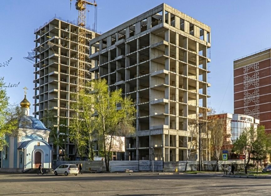 квартира г Абакан ул Советская 20 фото 2