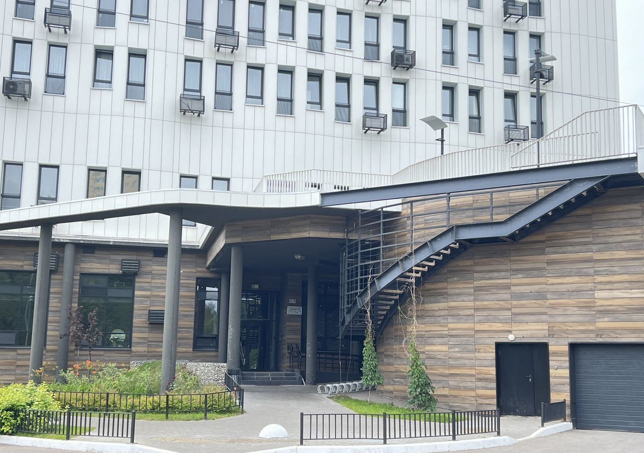 квартира г Пушкино проезд 1-й Некрасовский 13 г. о. Пушкинский фото 21