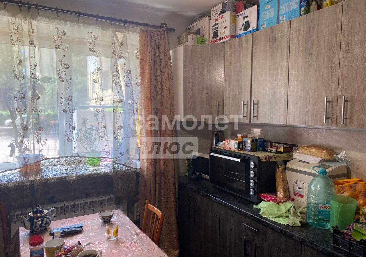комната г Подольск мкр Климовск ул Заводская 21 фото 7