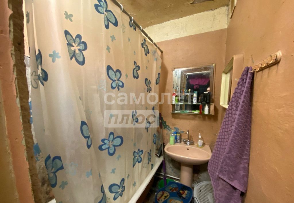 комната г Подольск мкр Климовск ул Заводская 21 фото 11