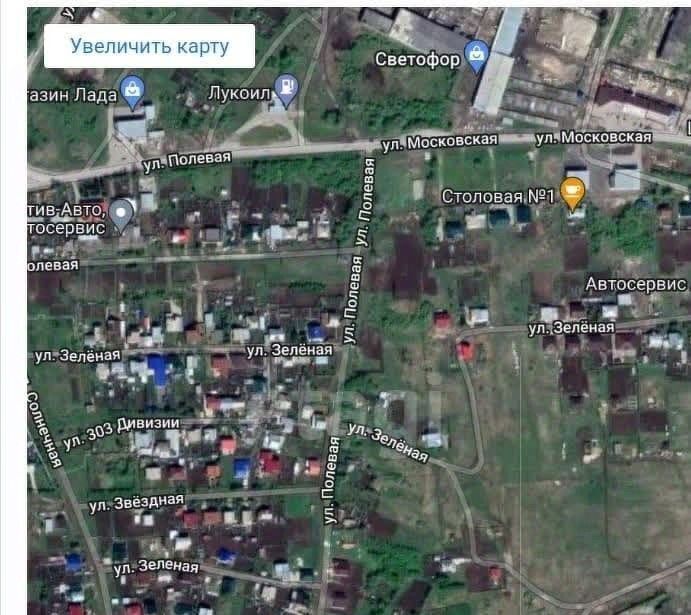 земля г Юрга ул Зеленая фото 7