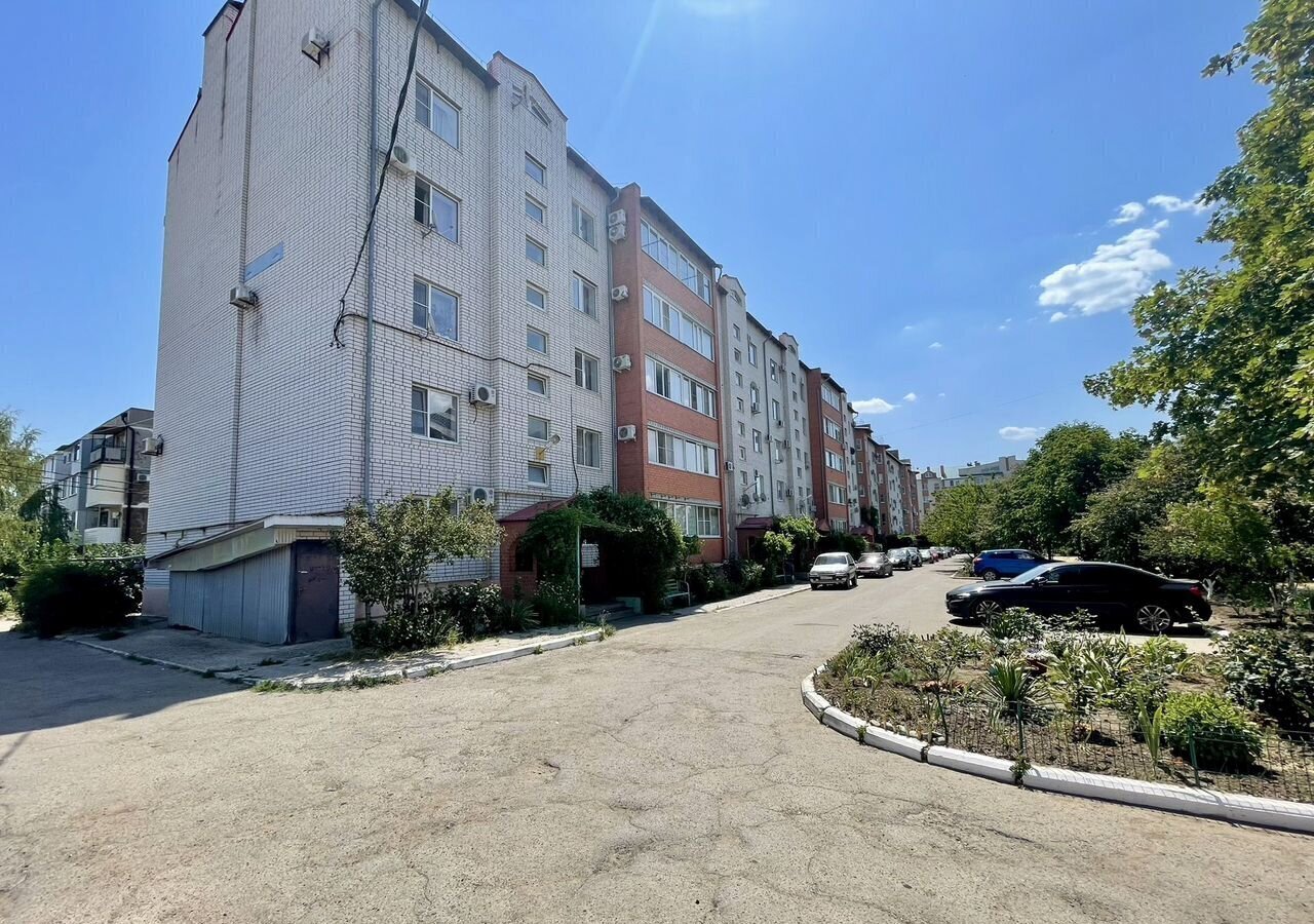 квартира р-н Ейский г Ейск ул Коммунистическая 85/7 фото 1