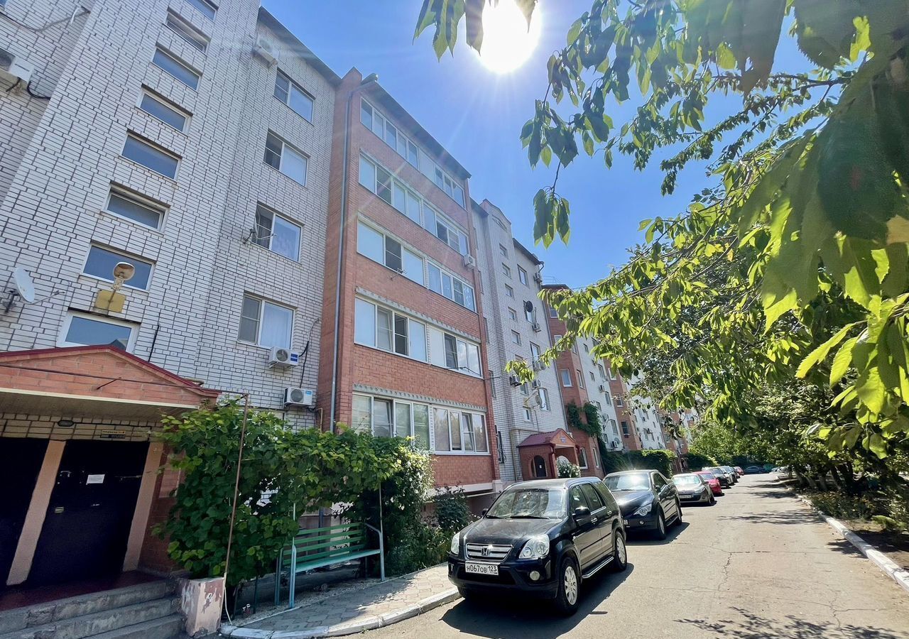 квартира р-н Ейский г Ейск ул Коммунистическая 85/7 фото 2