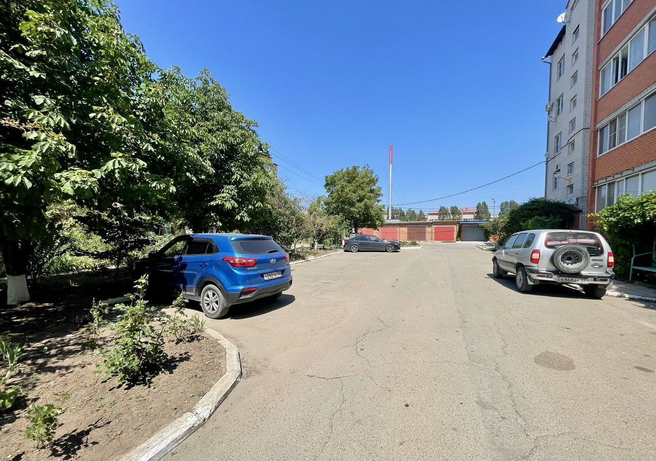 квартира р-н Ейский г Ейск ул Коммунистическая 85/7 фото 3