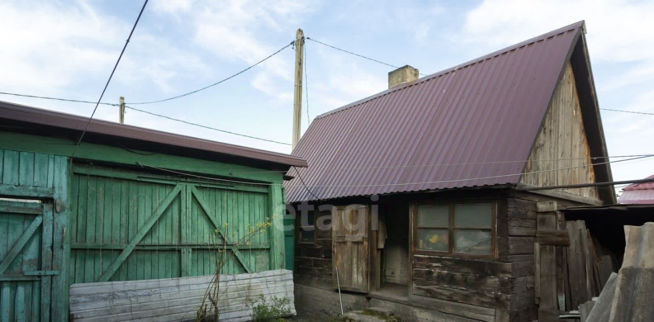 дом г Новокузнецк р-н Кузнецкий ул Куликовская фото 16