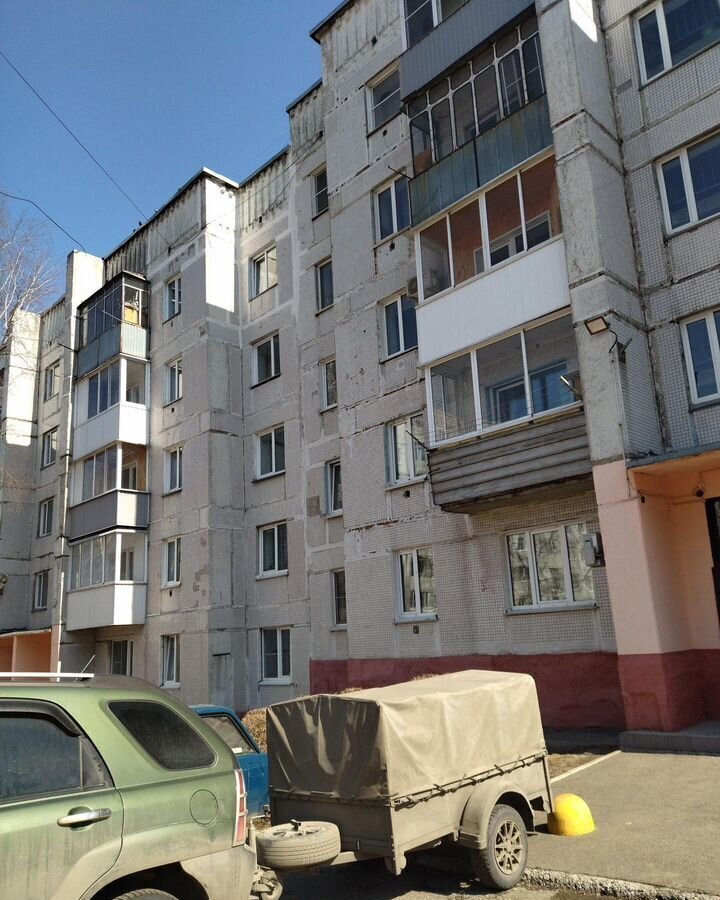 квартира г Новокузнецк р-н Новоильинский ул Космонавтов 12 фото 15
