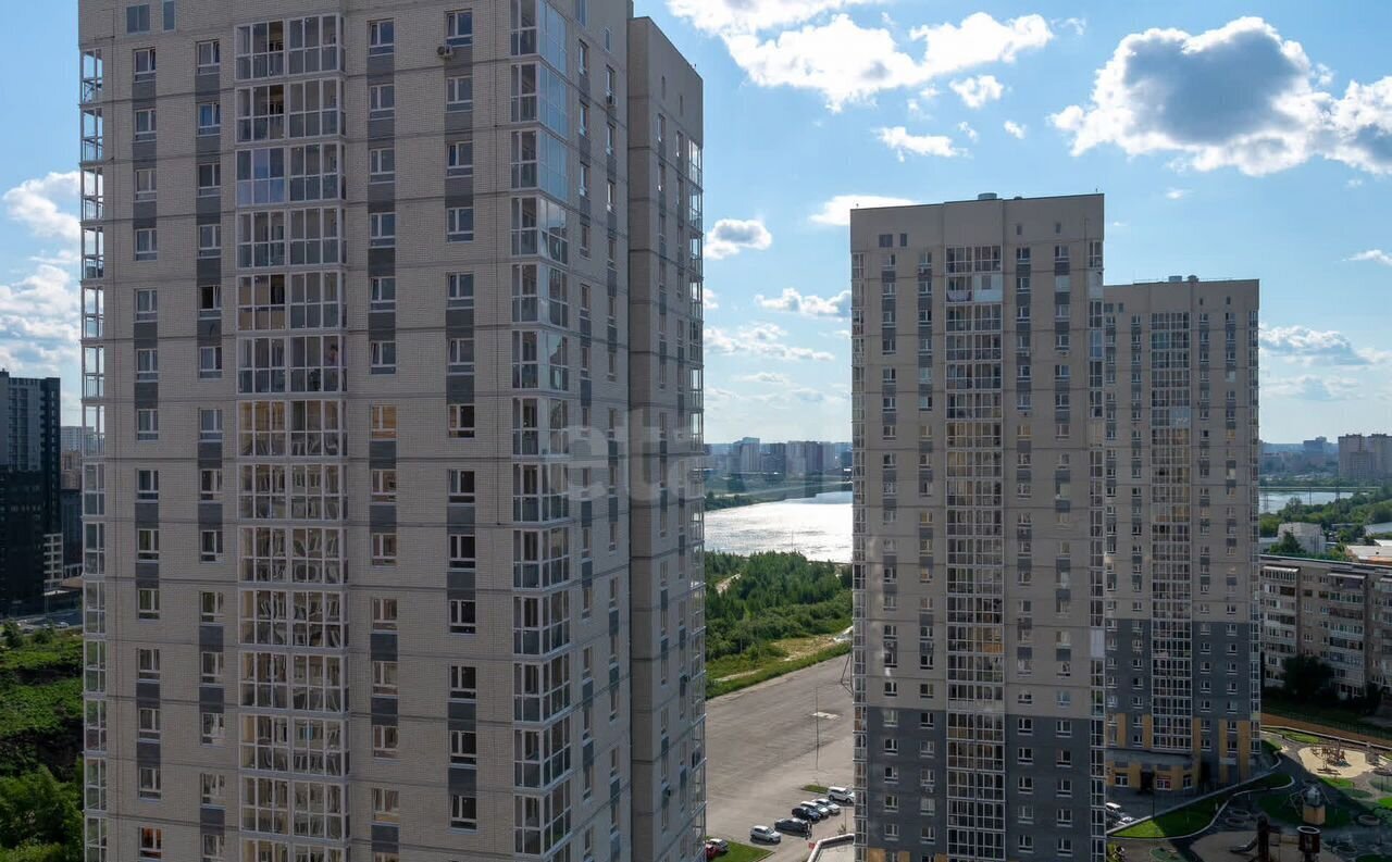 квартира г Тюмень р-н Центральный ул Мельникайте 2к/7 фото 11