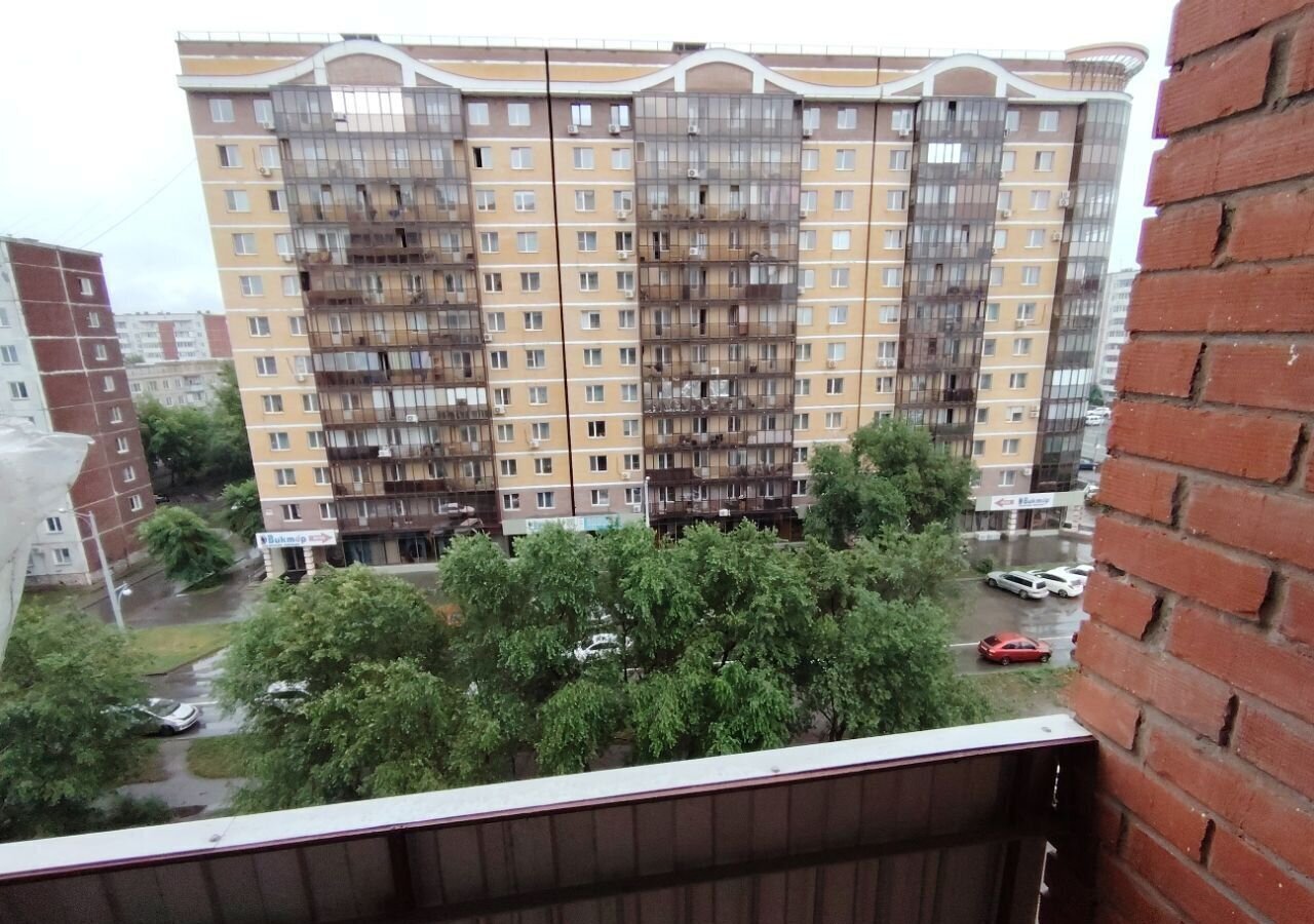 квартира г Абакан ул Ивана Ярыгина 21 фото 10