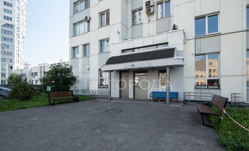 квартира г Новокузнецк р-н Центральный ул Орджоникидзе 37 фото 28