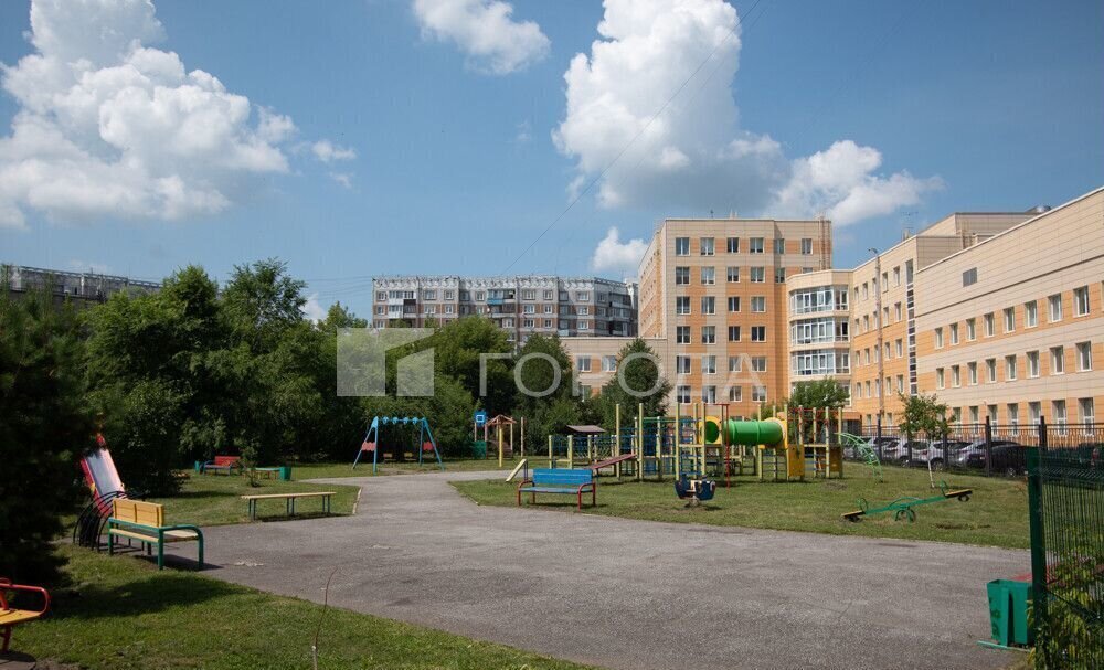 квартира г Новокузнецк р-н Центральный ул Орджоникидзе 37 фото 29