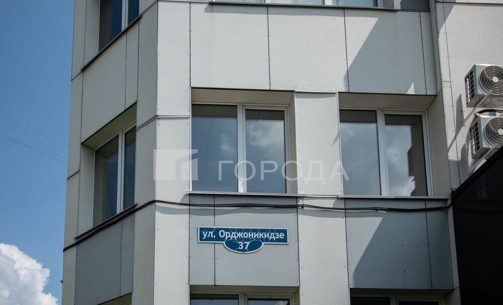 квартира г Новокузнецк р-н Центральный ул Орджоникидзе 37 фото 33