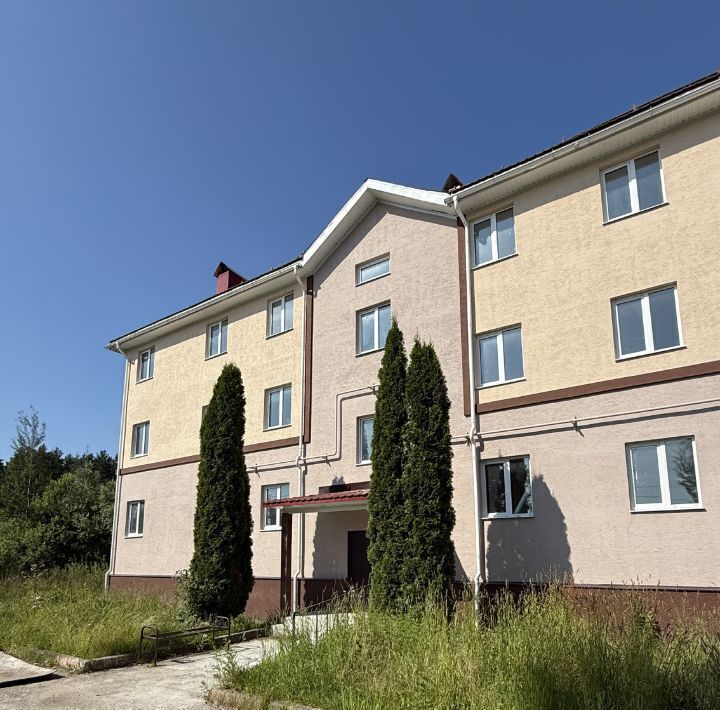 квартира р-н Боровский г Боровск ул Некрасова 1е фото 9
