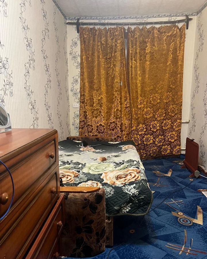 комната г Мурманск р-н Ленинский ул Юрия Гагарина 9к/2 фото 3