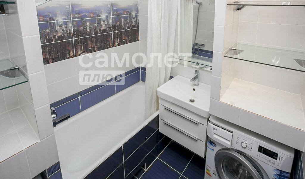 квартира г Кемерово пр-кт Притомский 7/1 фото 7