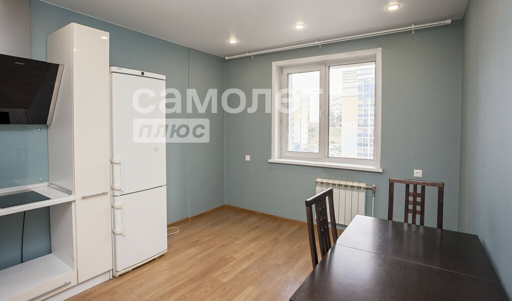 квартира г Кемерово пр-кт Притомский 7/1 фото 8