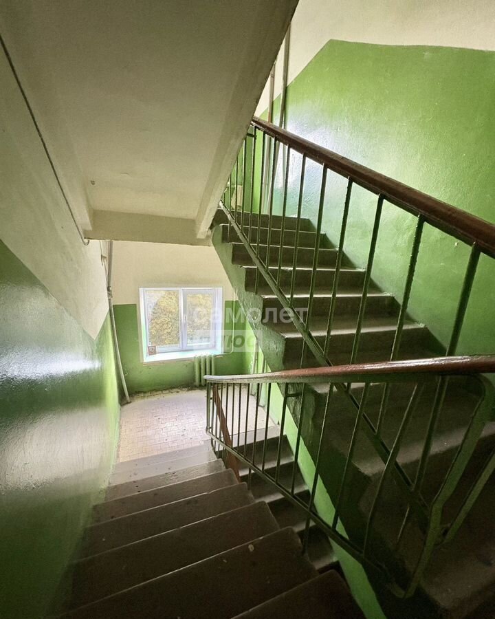 квартира г Курск р-н Центральный ул Ленина 20 фото 17