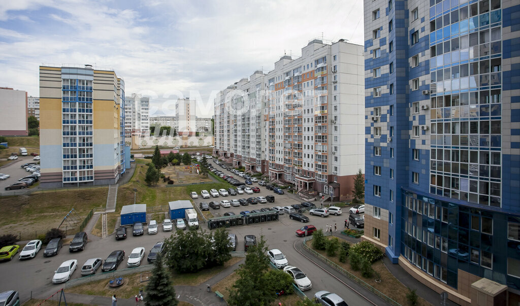квартира г Кемерово пр-кт Притомский 7/1 фото 11