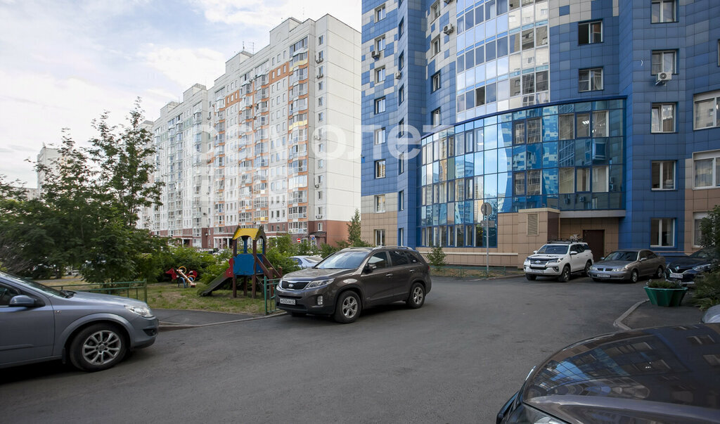 квартира г Кемерово пр-кт Притомский 7/1 фото 13