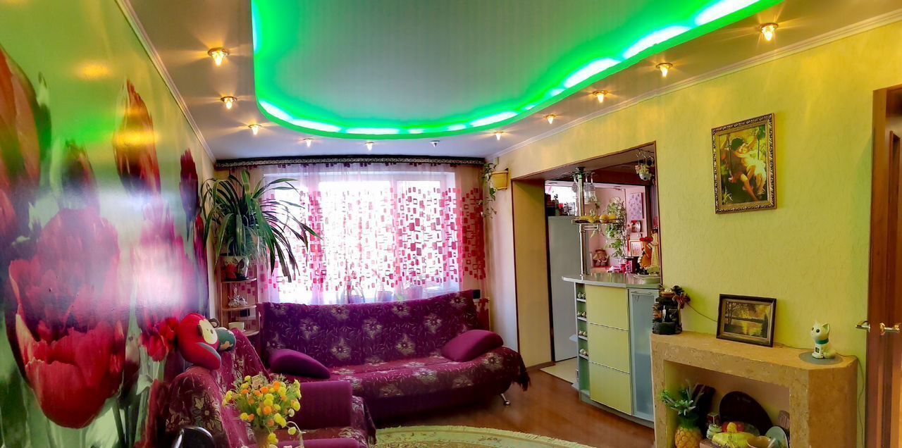 квартира г Петропавловск-Камчатский ул Вольского 4/1 фото 1