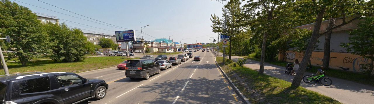 квартира г Петропавловск-Камчатский ул Чубарова 3 фото 1