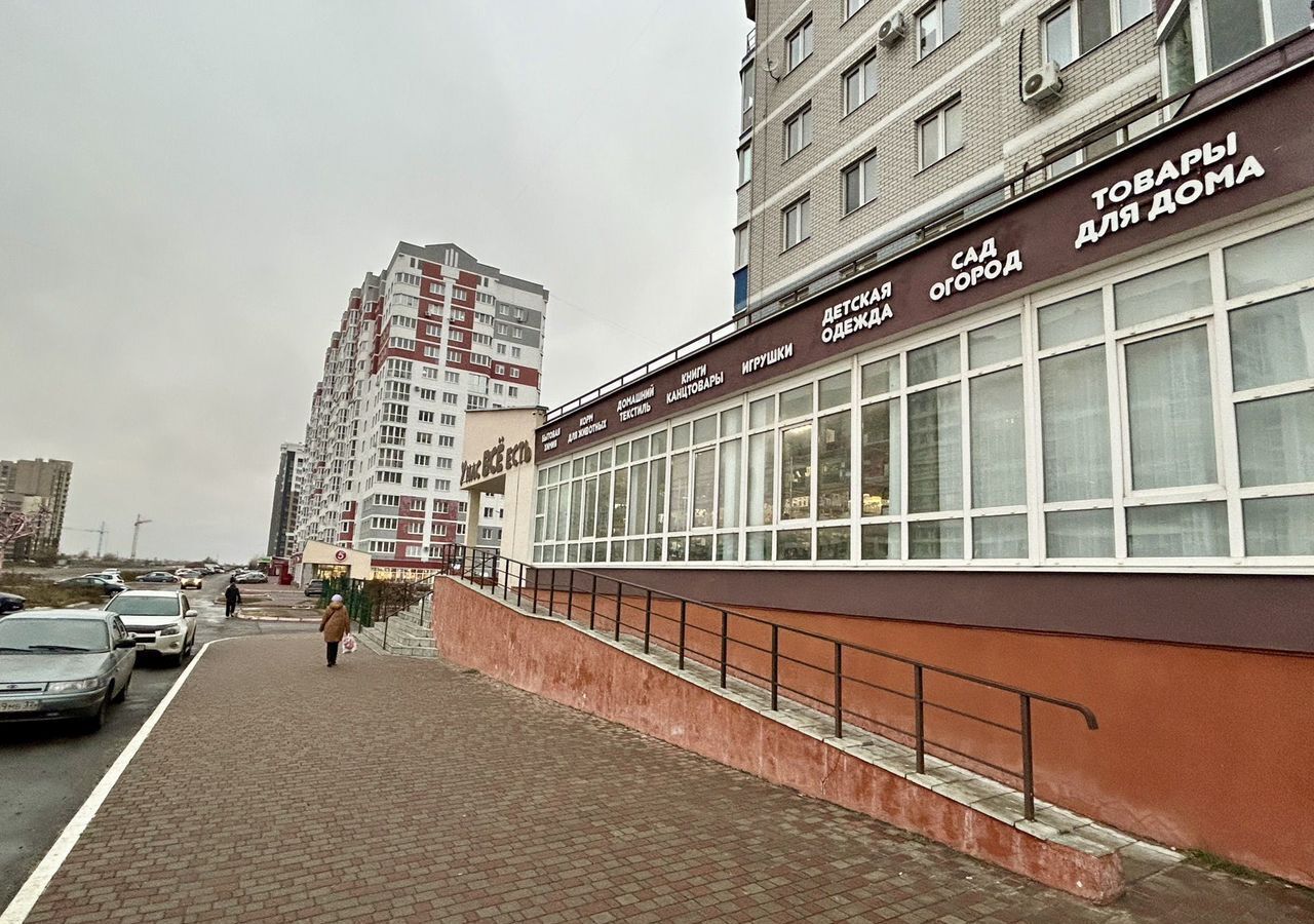 свободного назначения г Брянск р-н Советский ул им А.Ф.Войстроченко 8 фото 2