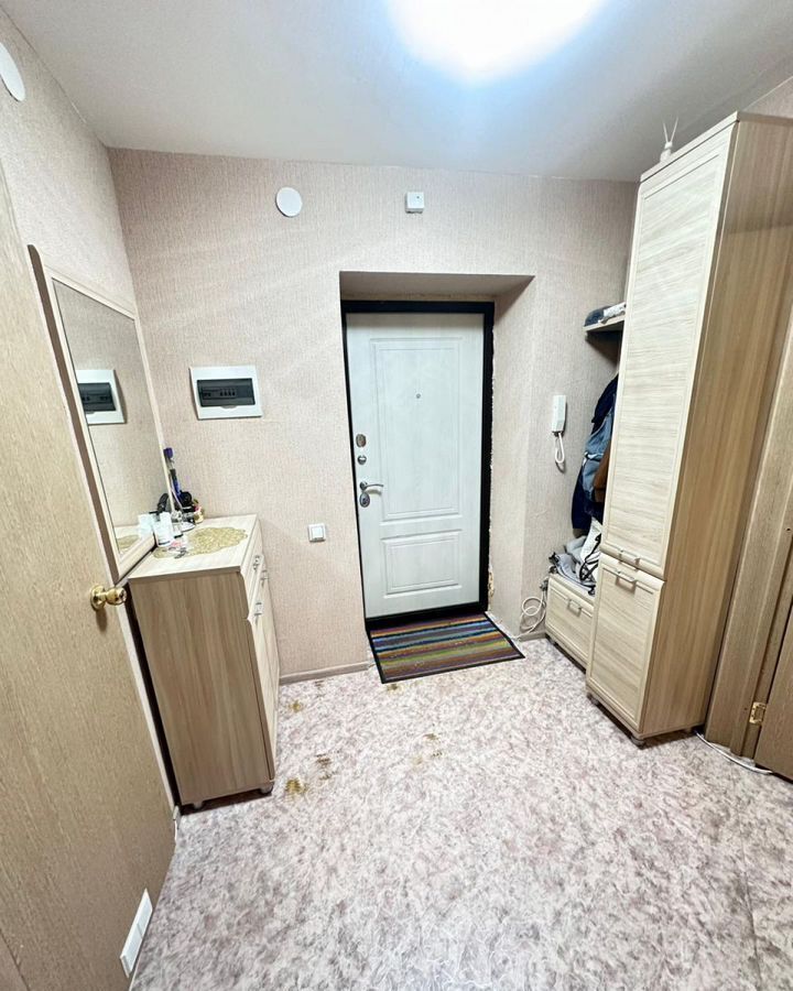 квартира р-н Зеленодольский г Зеленодольск ул Сайдашева 15а Республика Татарстан Татарстан, муниципальное образование Зеленодольск фото 5