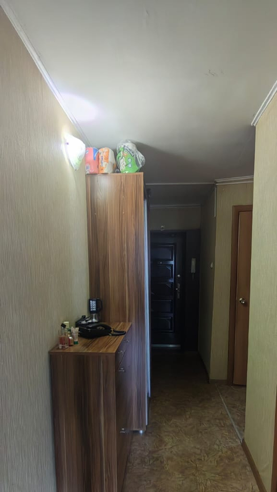 квартира г Междуреченск пр-кт Строителей 16 Кузбасс фото 9