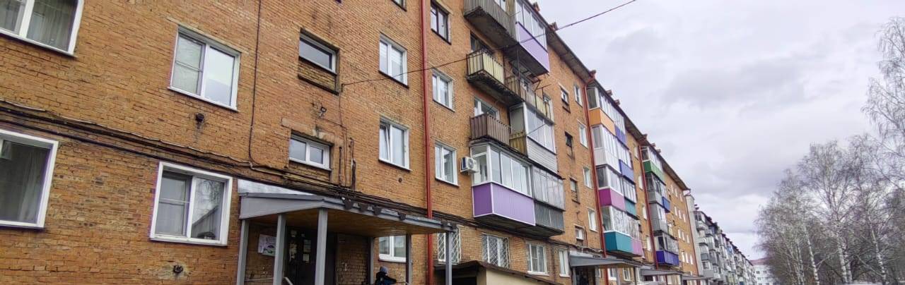 квартира г Междуреченск пр-кт Строителей 16 Кузбасс фото 20