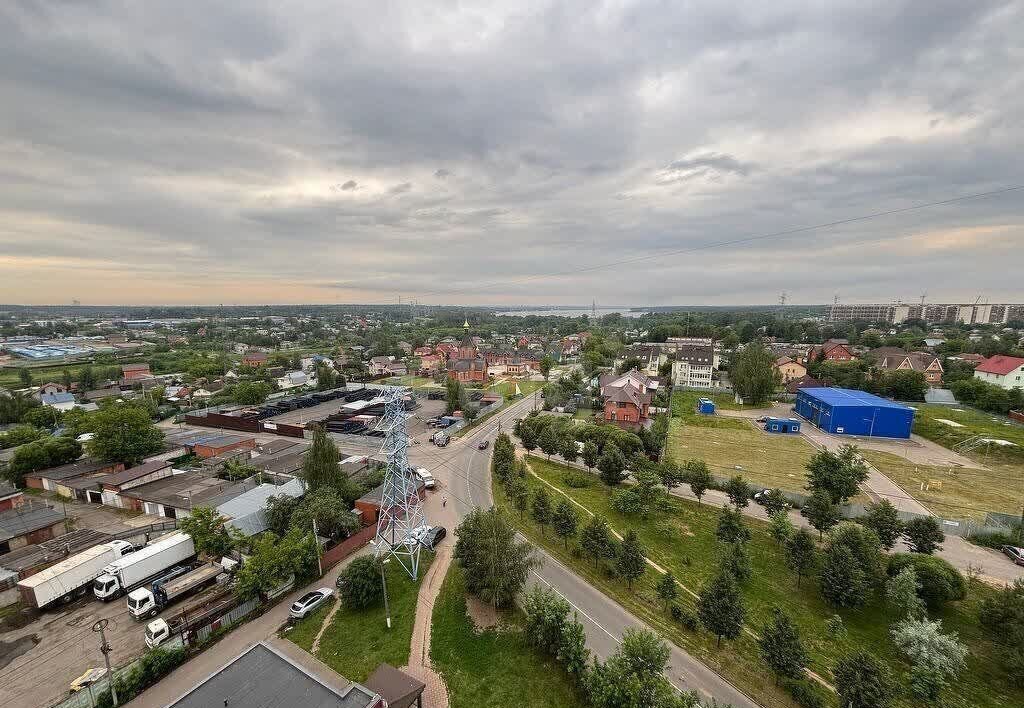 квартира г Мытищи р-н Пироговский Фабричная ул., 17 фото 7