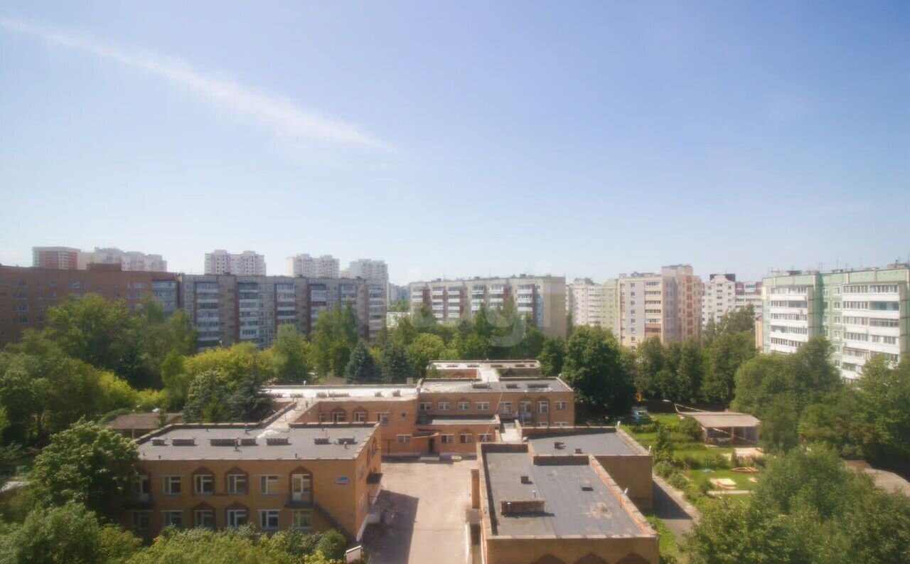 квартира г Калуга р-н Ленинский ул Генерала Попова 18к/2 фото 14