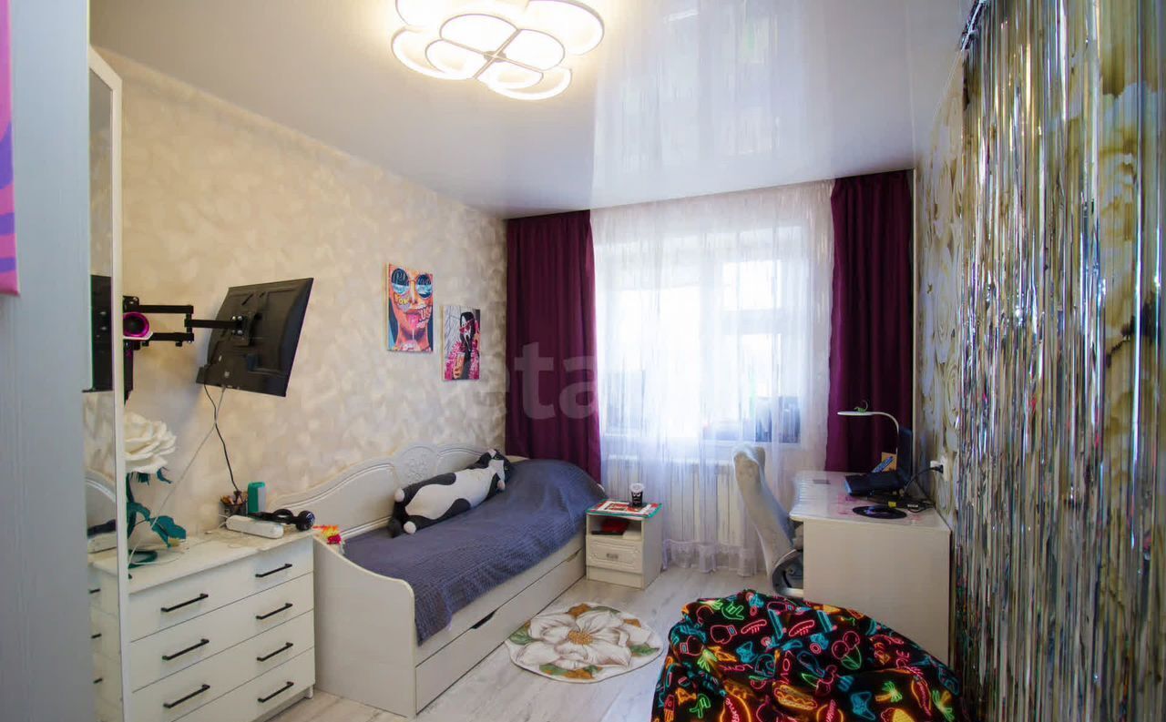 квартира г Калуга р-н Ленинский ул Генерала Попова 18к/2 фото 25
