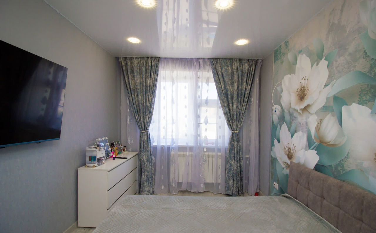 квартира г Калуга р-н Ленинский ул Генерала Попова 18к/2 фото 21