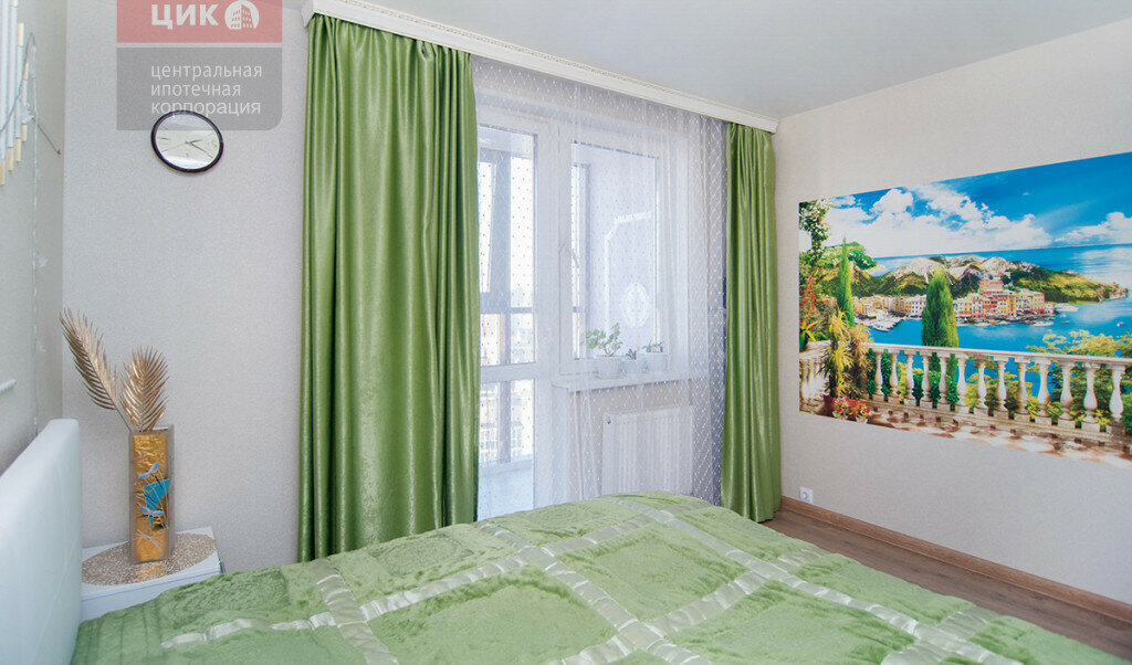 квартира г Рязань ул Брестская 3 фото 8