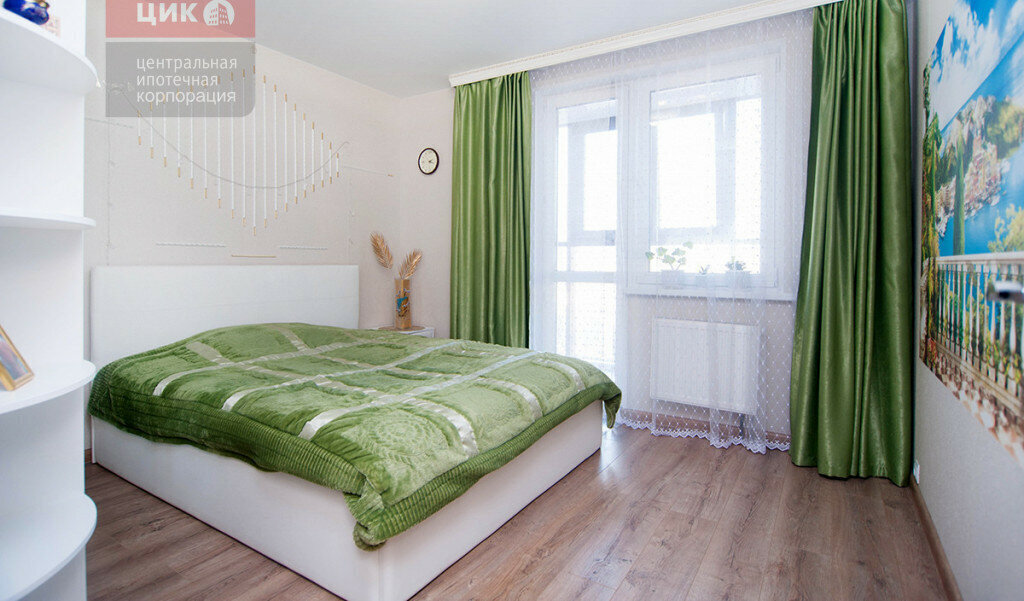квартира г Рязань ул Брестская 3 фото 9