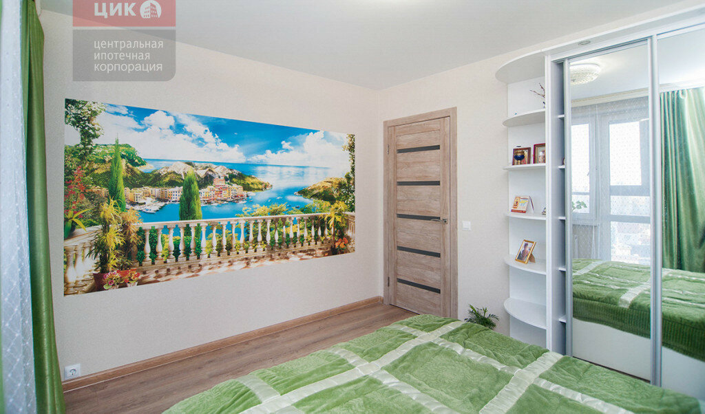 квартира г Рязань ул Брестская 3 фото 10