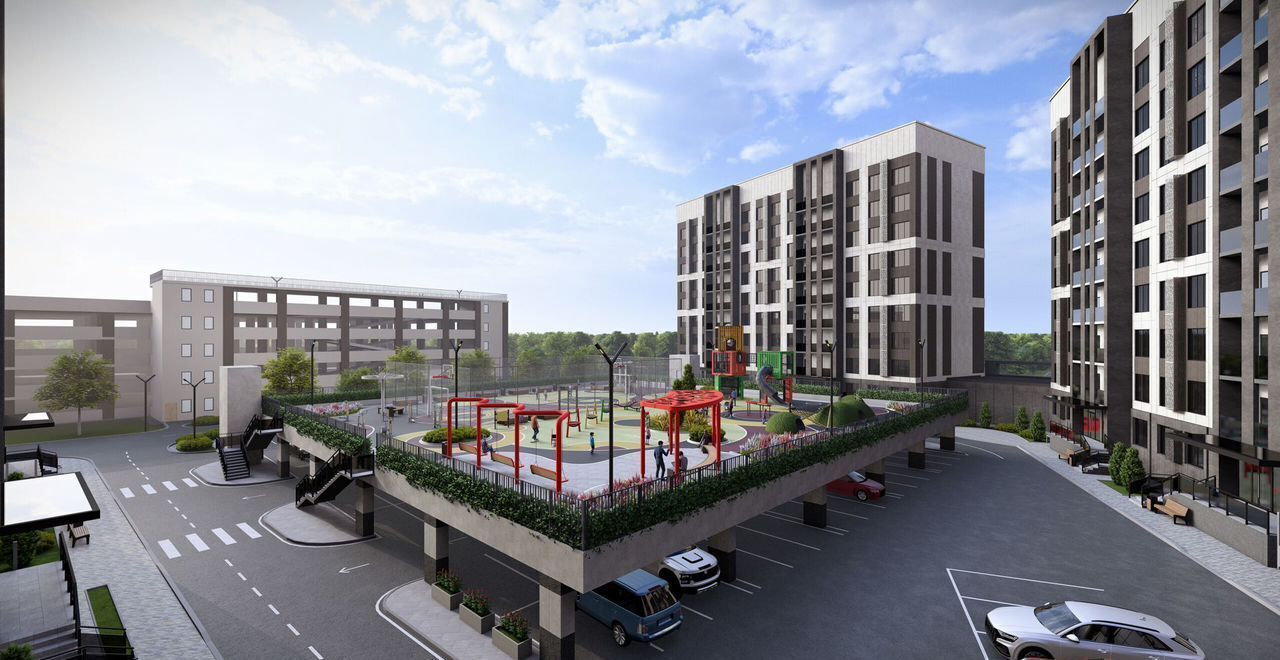 квартира г Ессентуки ул Благодатная 28 фото 9