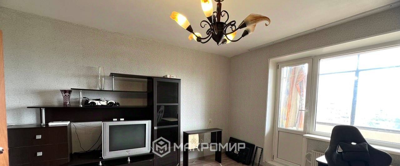 квартира г Челябинск р-н Курчатовский ул Ворошилова 35б фото 1